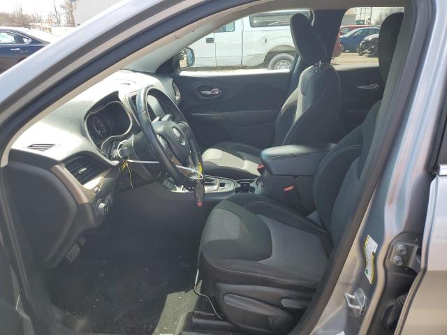 Photo 7 from auction – 2014 JEEP CHEROKEE L with VIN 1C4PJLCB5EW126871
