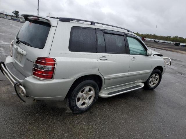 Photo 3 from auction – 2005 TOYOTA HIGHLANDER with VIN JTEDD21A950106491