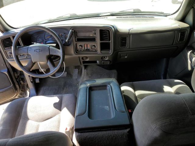 Photo 8 from auction – 2005 CHEVROLET SILVERADO with VIN 2GCEC19V151187830