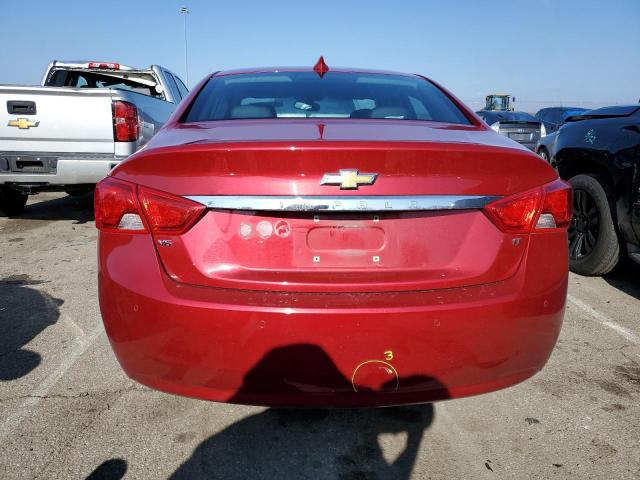 Photo 6 from auction – 2015 CHEVROLET IMPALA LT with VIN 2G1125S38F9287839