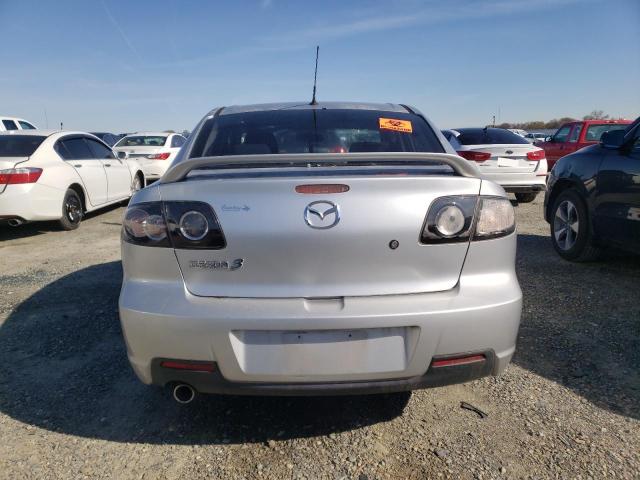 Photo 6 from auction – 2008 MAZDA 3 I with VIN JM1BK32F681796393