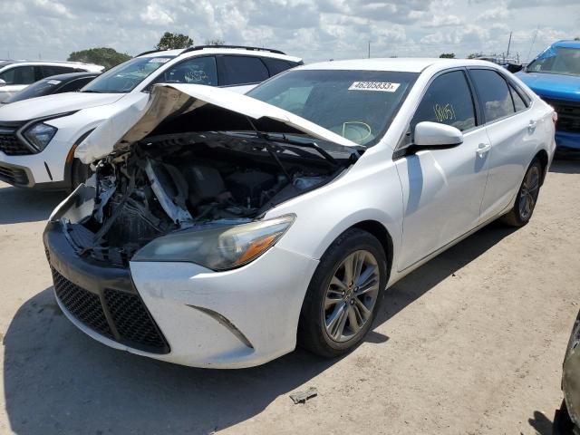 Photo 1 from auction – 2016 TOYOTA CAMRY LE with VIN 4T1BF1FK3GU514266