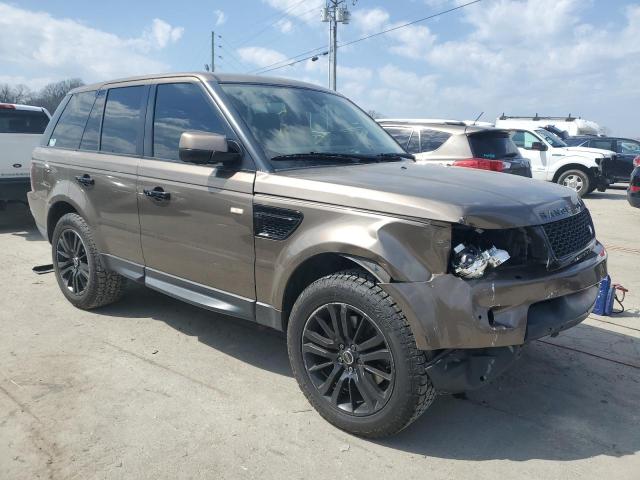 Photo 4 from auction – 2011 LAND ROVER RANGE ROVE with VIN SALSK2D46BA265197
