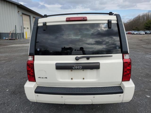 Photo 6 from auction – 2007 JEEP COMMANDER with VIN 1J8HG48K37C562911