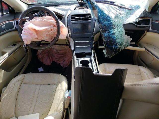 Photo 8 from auction – 2013 LINCOLN MKZ with VIN 3LN6L2G91DR809607