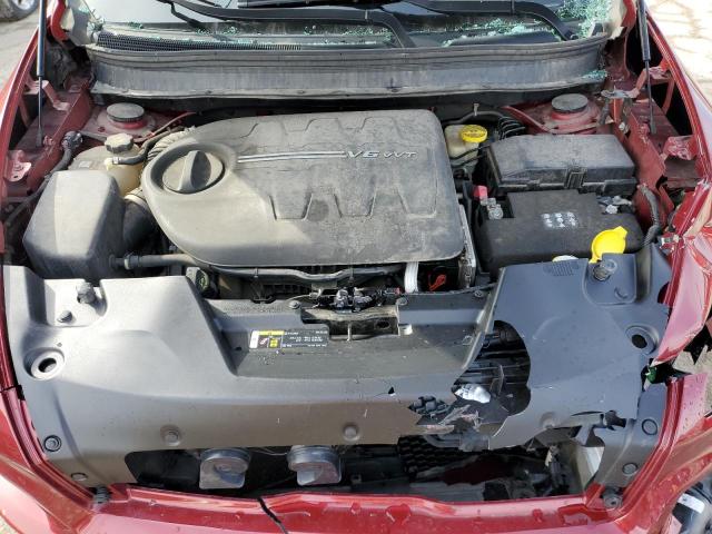 Photo 11 from auction – 2016 JEEP CHEROKEE L with VIN 1C4PJMDS6GW121749