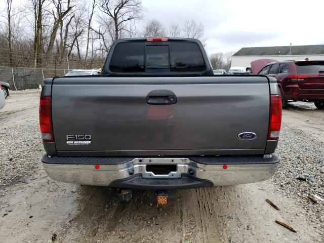 Photo 6 from auction – 2002 FORD F150 with VIN 1FTRX17WX2NB80385