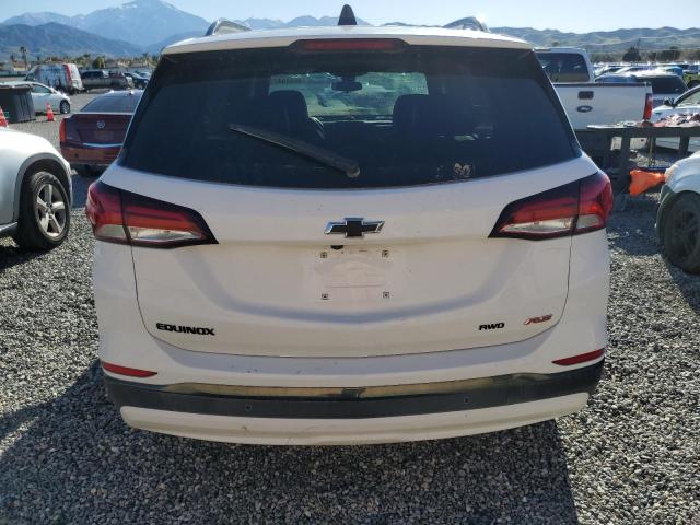 Photo 6 from auction – 2022 CHEVROLET EQUINOX RS with VIN 2GNAXWEV2N6130486