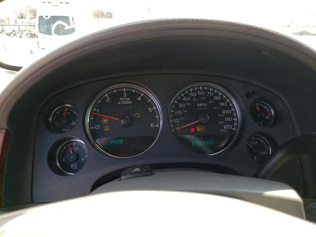 Photo 9 from auction – 2007 CHEVROLET AVALANCHE with VIN 3GNEC12097G184335