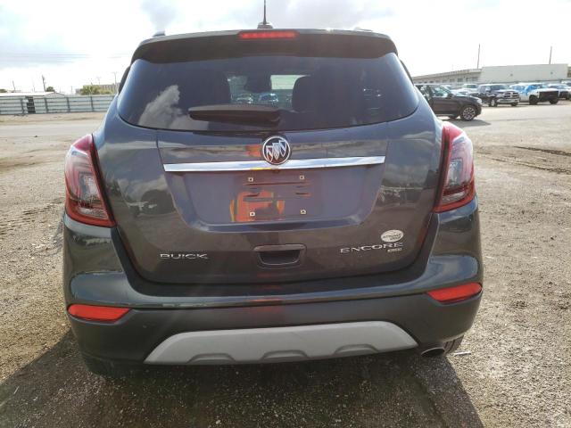 Photo 6 from auction – 2017 BUICK ENCORE PRE with VIN KL4CJESB8HB225427
