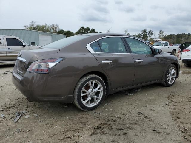 Photo 3 from auction – 2014 NISSAN MAXIMA S with VIN 1N4AA5AP6EC484892
