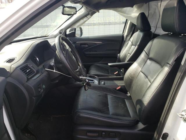 Photo 7 from auction – 2018 HONDA PILOT EXLN with VIN 5FNYF6H71JB005460