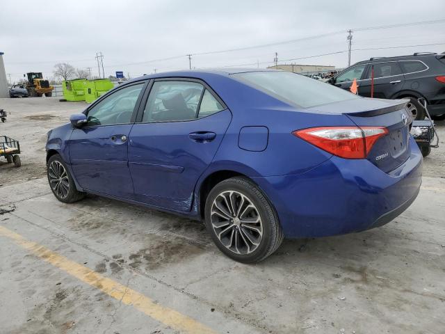 Photo 2 from auction – 2015 TOYOTA COROLLA L with VIN 2T1BURHE3FC397798