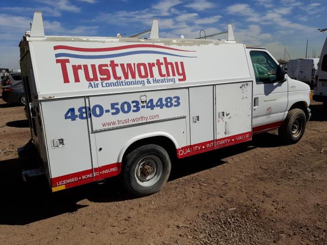 Photo 3 from auction – 2003 FORD ECONOLINE with VIN 1FDSE35LX3HA74574