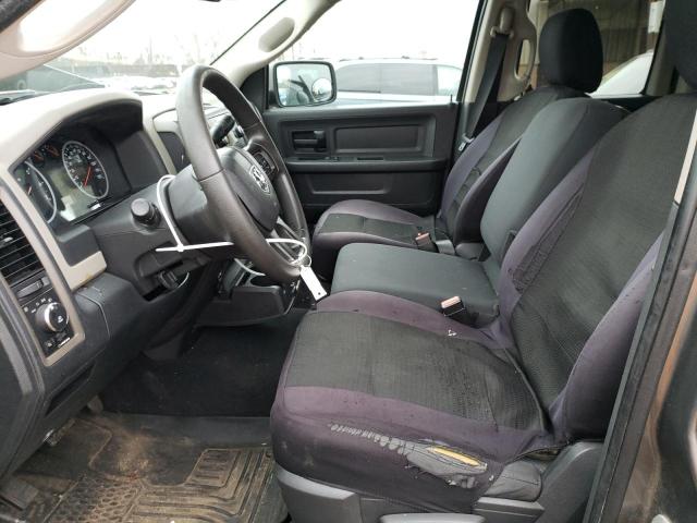 Photo 7 from auction – 2012 DODGE RAM 1500 S with VIN 1C6RD7FT0CS177198
