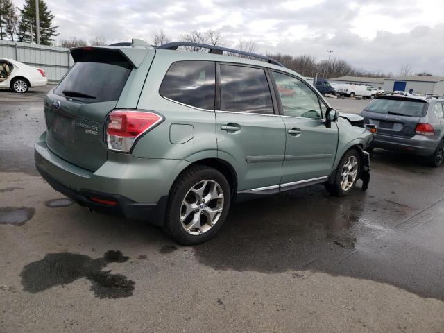 Photo 3 from auction – 2017 SUBARU FORESTER 2 with VIN JF2SJATC2HH433450