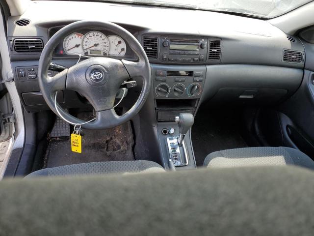 Photo 8 from auction – 2008 TOYOTA COROLLA CE with VIN 2T1BR32E18C939135