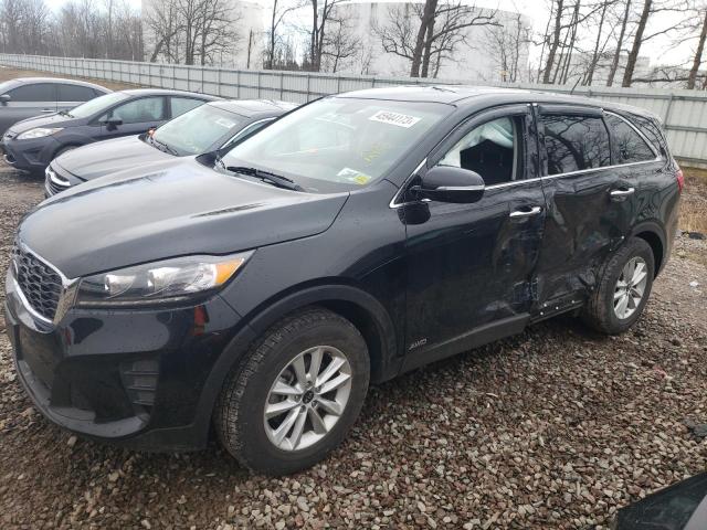 Photo 1 from auction – 2020 KIA SORENTO with VIN 5XYPGDA36LG654364