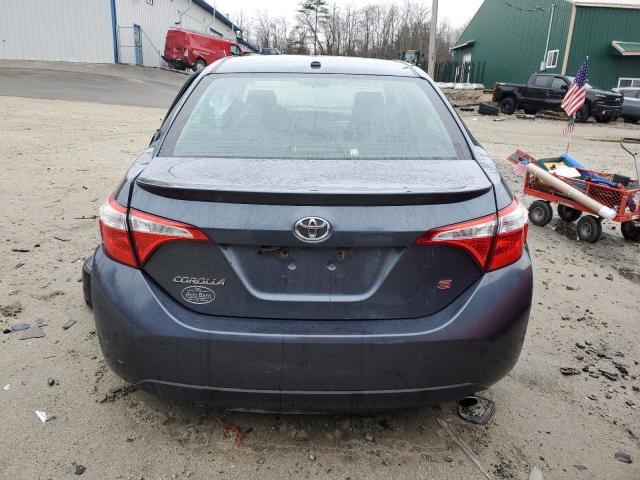 Photo 6 from auction – 2014 TOYOTA COROLLA L with VIN 2T1BURHE9EC115338