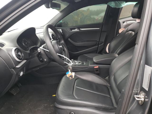 Photo 7 from auction – 2018 AUDI A3 PREMIUM with VIN WAUB8GFF4J1041312