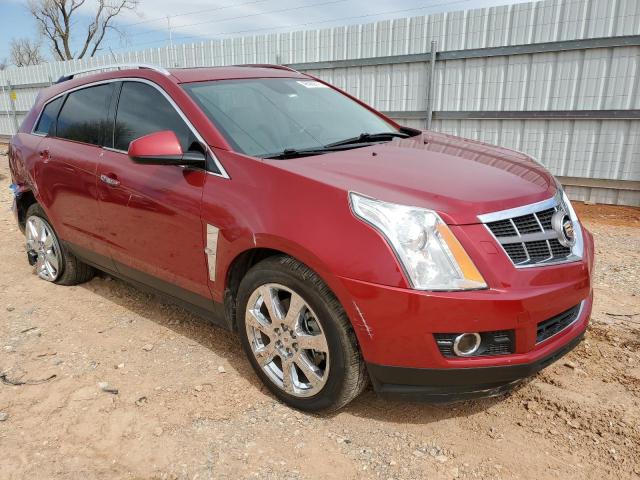 Foto 4 de la subasta – 2012 CADILLAC SRX PERFOR con VIN 3GYFNBE34CS655800