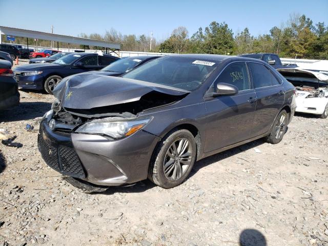 Photo 1 from auction – 2017 TOYOTA CAMRY LE with VIN 4T1BF1FK3HU658868
