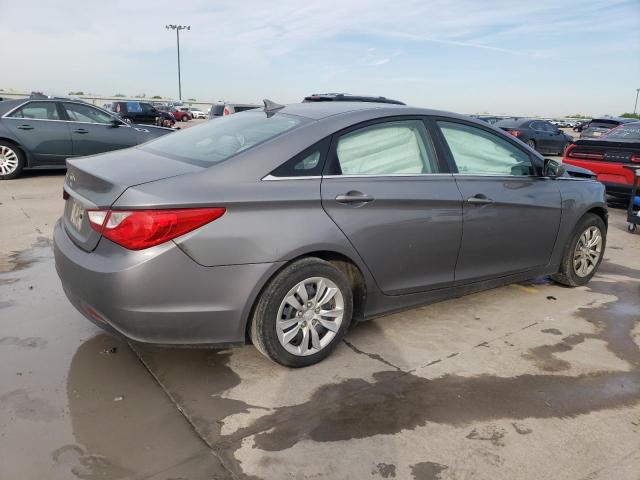 Photo 3 from auction – 2011 HYUNDAI SONATA GLS with VIN 5NPEB4AC0BH236752