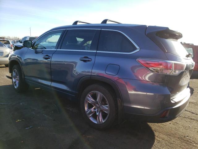 Photo 2 from auction – 2016 TOYOTA HIGHLANDER with VIN 5TDDKRFH0GS265358