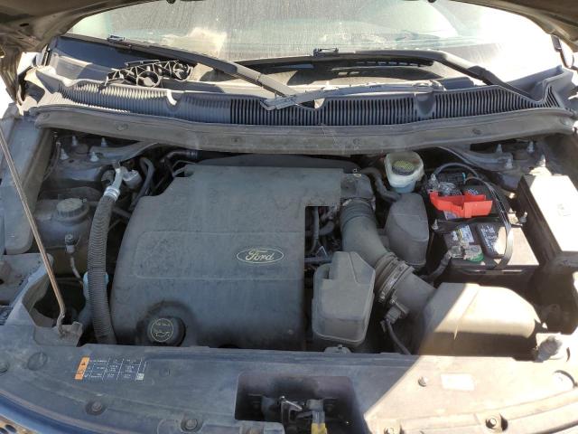 Foto 12 de la subasta – 2014 FORD EXPLORER L con VIN 1FM5K7F86EGC23854