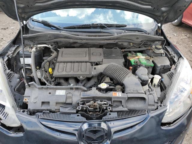 Photo 11 from auction – 2014 MAZDA MAZDA2 SPO with VIN JM1DE1KZ9E0184821