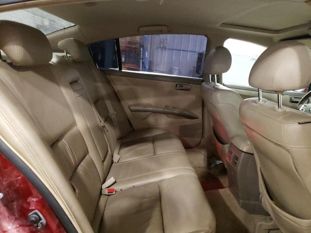 Photo 10 from auction – 2004 NISSAN MAXIMA SE with VIN 1N4BA41E34C840520