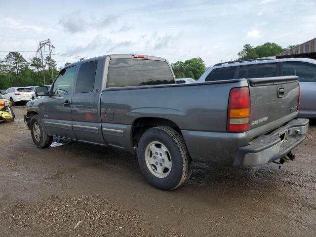 Photo 2 from auction – 1999 CHEVROLET SILVERADO with VIN 2GCEC19T3X1109874