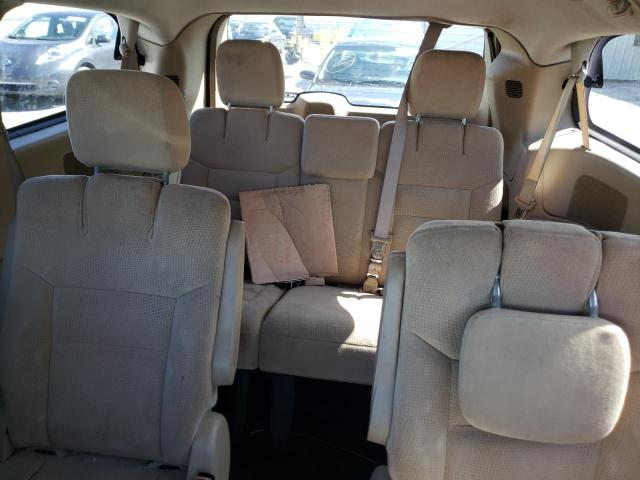 Photo 10 from auction – 2016 DODGE GRAND CARA with VIN 2C4RDGCG9GR385085