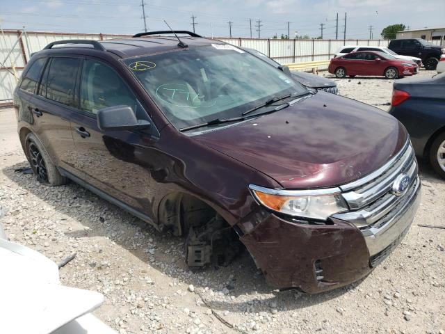 Photo 4 from auction – 2011 FORD EDGE SE with VIN 2FMDK3GC7BBA26427