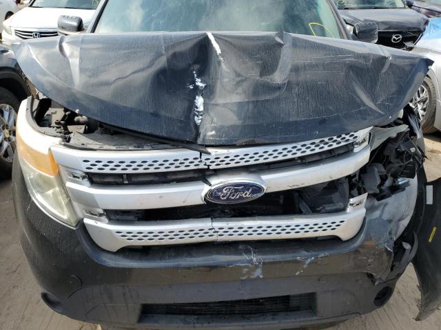 Photo 12 from auction – 2014 FORD EXPLORER X with VIN 1FM5K7D80EGB22795