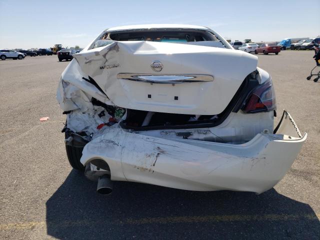 Фото 6 с аукциона – 2014 NISSAN MAXIMA S с VIN 1N4AA5AP3EC486941