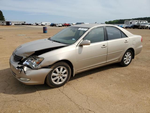 TOYOTA CAMRY LE 2004 with VIN 4T1BE32K94U851220 - Photo from auction