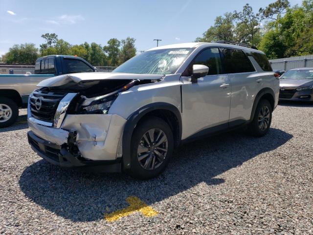 NISSAN PATHFINDER 2023 z numerem VIN 5N1DR3BA2PC239617 - Zdjęcie z aukcji