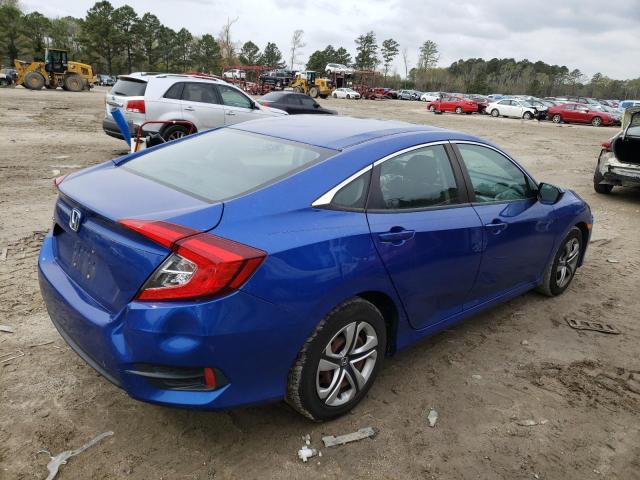 Photo 3 from auction – 2016 HONDA CIVIC LX with VIN 19XFC2F59GE090038