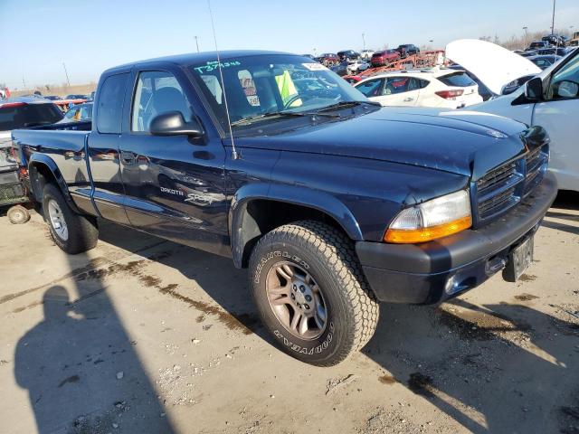 Photo 4 from auction – 2001 DODGE DAKOTA with VIN 1B7GG22N21S316357