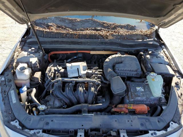 Photo 11 from auction – 2011 KIA OPTIMA HYB with VIN KNAGM4AD2B5001116