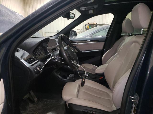 Photo 7 from auction – 2017 BMW X1 XDRIVE2 with VIN WBXHT3C35H5F82845