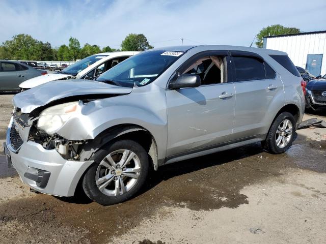 CHEVROLET EQUINOX LS 2011 with VIN 2GNALBEC5B1297243 - Photo from auction