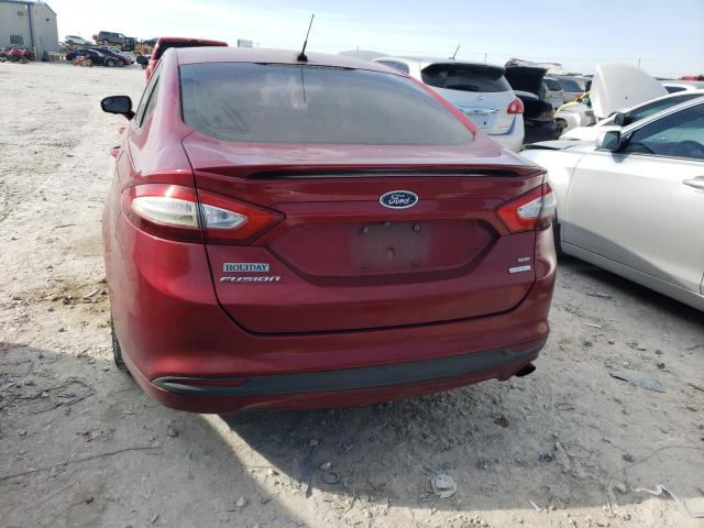 Photo 6 from auction – 2016 FORD FUSION SE with VIN 3FA6P0HD8GR120058