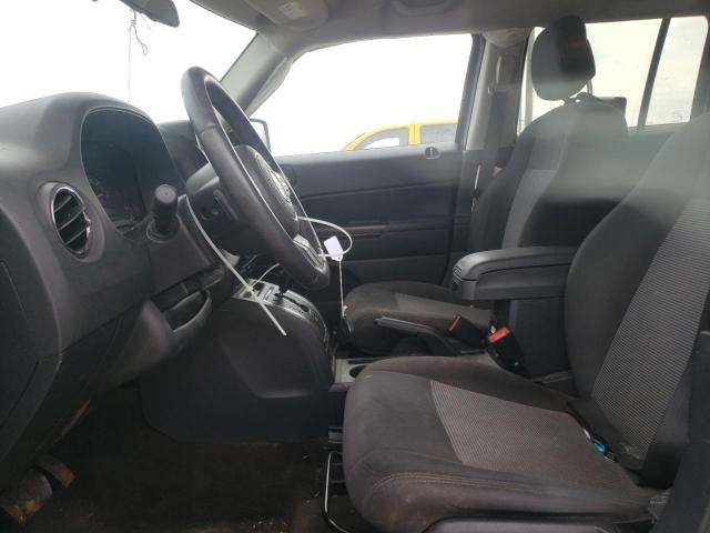 Photo 7 from auction – 2015 JEEP PATRIOT LA with VIN 1C4NJPFB9FD437274