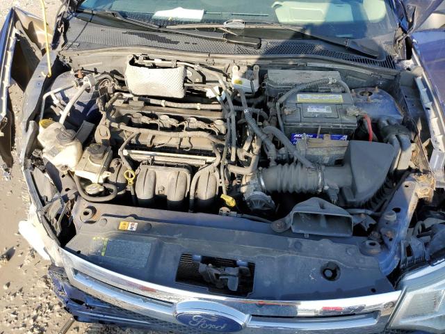 Photo 11 from auction – 2009 FORD FOCUS SE with VIN 1FAHP35N29W267337