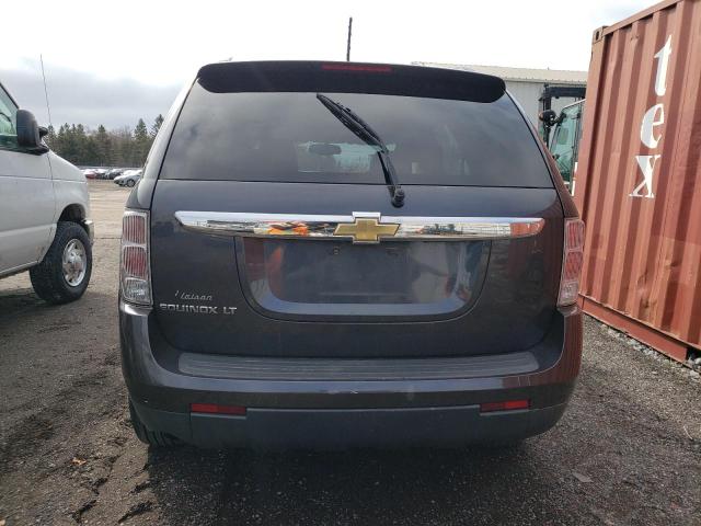 Photo 6 from auction – 2007 CHEVROLET EQUINOX LT with VIN 2CNDL63F676229341