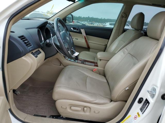 Photo 7 from auction – 2013 TOYOTA HIGHLANDER with VIN 5TDYK3EH2DS101718