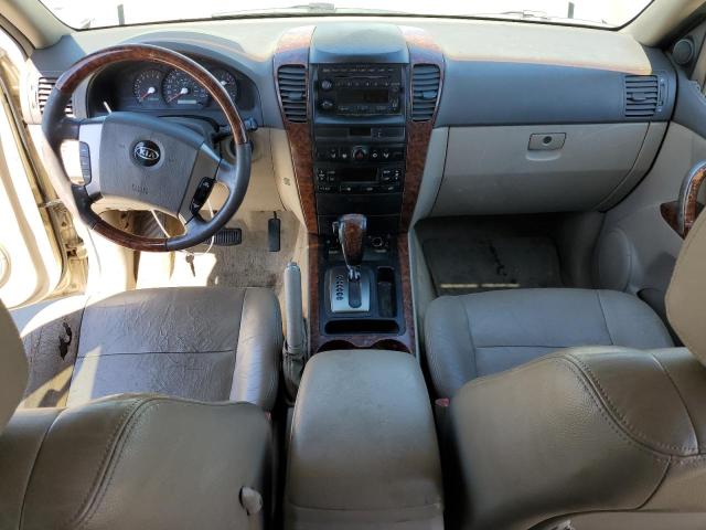 Photo 8 from auction – 2003 KIA SORENTO EX with VIN KNDJD733035057975