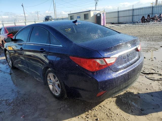 Photo 2 from auction – 2014 HYUNDAI SONATA GLS with VIN 5NPEB4AC7EH886196